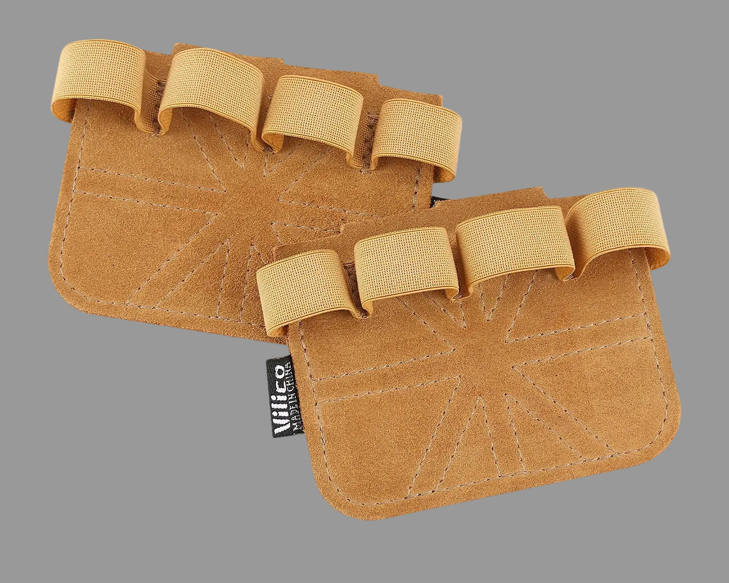 Iron Grip Shield™ – Premium Palm Protector