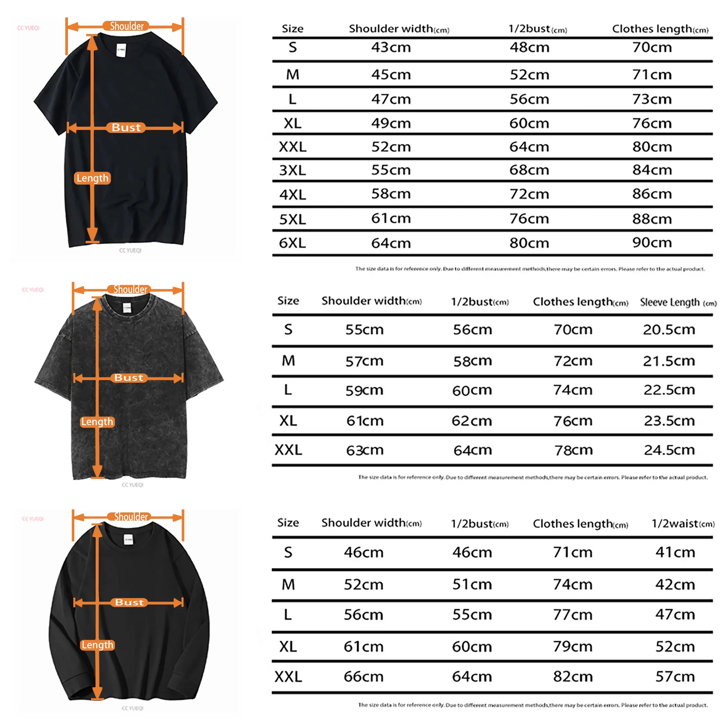 World Gym Short or Long Sleeves