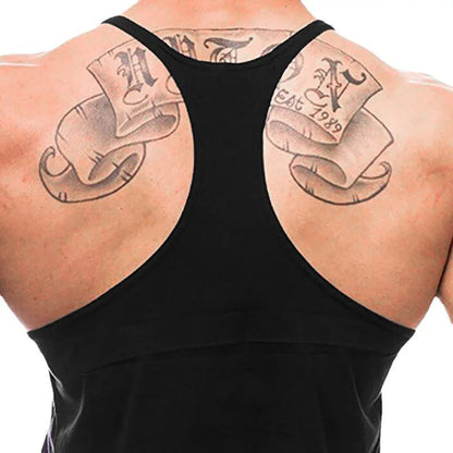 Classic Bodybuilding Stringer Tank Top