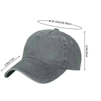 Classic Denim Powerhouse Gym Cap