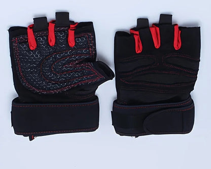 IronShield – Premium Training Gloves