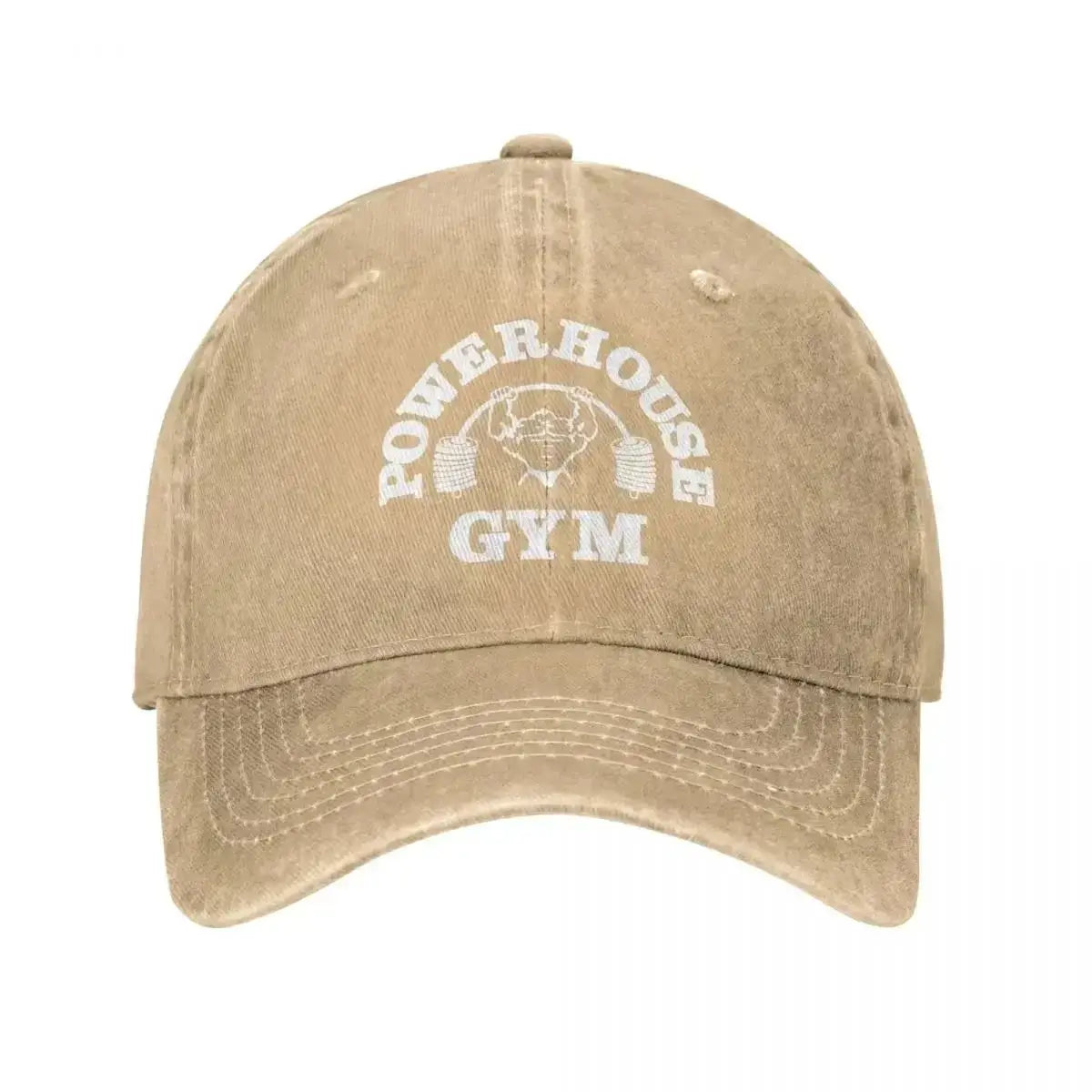 Classic Denim Powerhouse Gym Cap