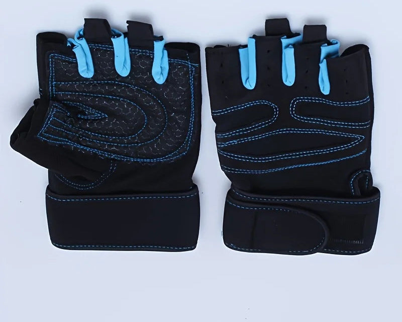 IronShield – Premium Training Gloves