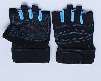 IronShield – Premium Training Gloves