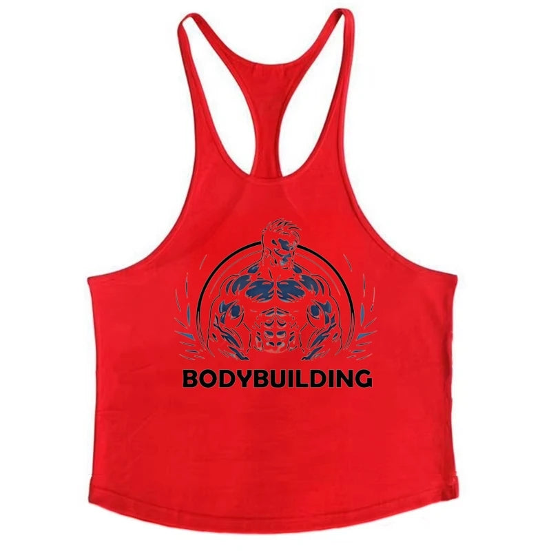 Bodybuilding Tank Top