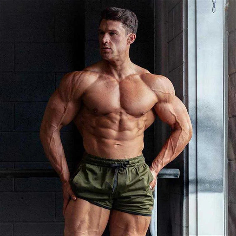 Gentleman Bodybuilders Shorts