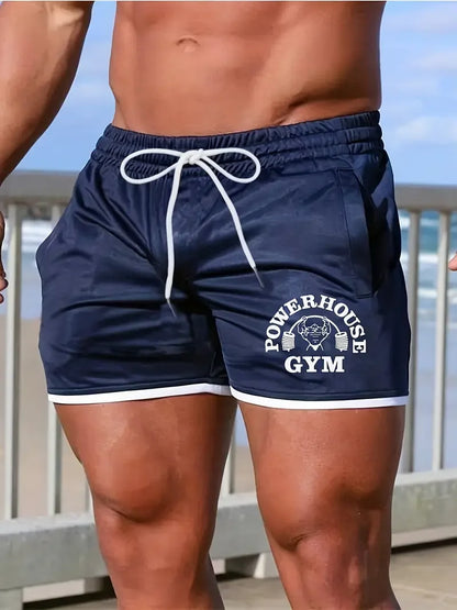 Power-H Iconic Bodybuilding Shorts