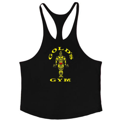 Classic Bodybuilding Stringer Tank Top