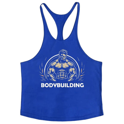 Bodybuilding Tank Top