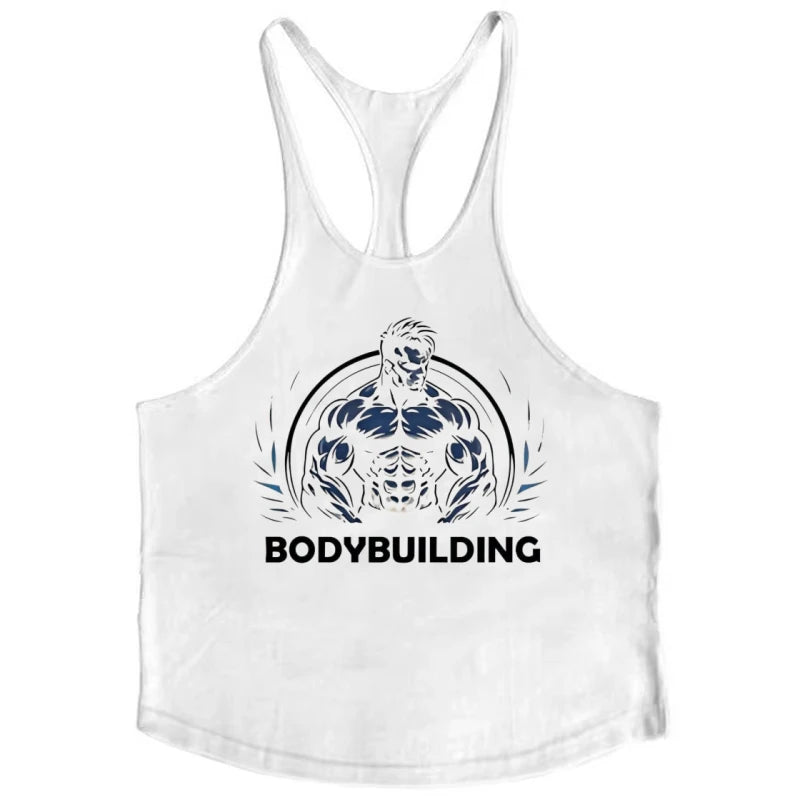 Bodybuilding Tank Top
