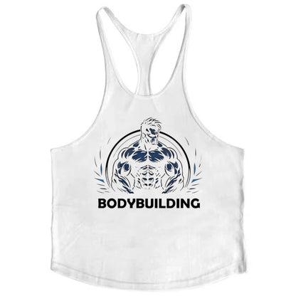 Bodybuilding Tank Top