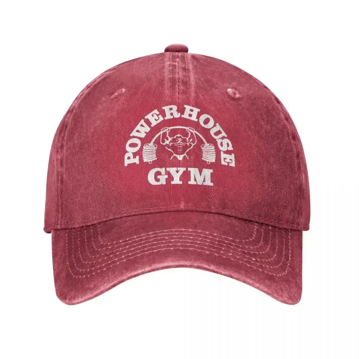 Classic Denim Powerhouse Gym Cap