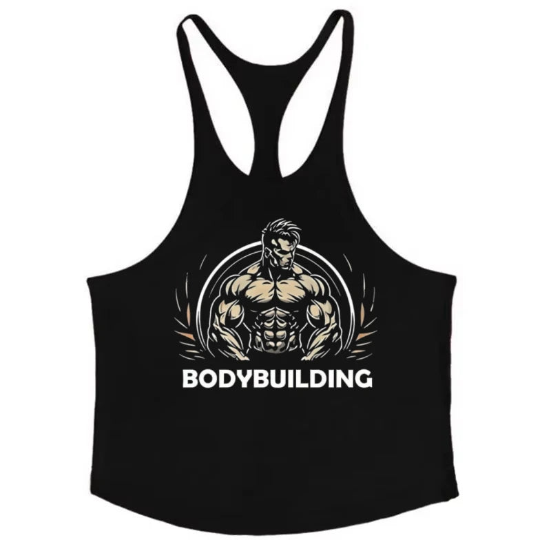 Bodybuilding Tank Top