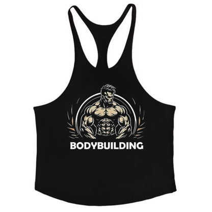 Bodybuilding Tank Top