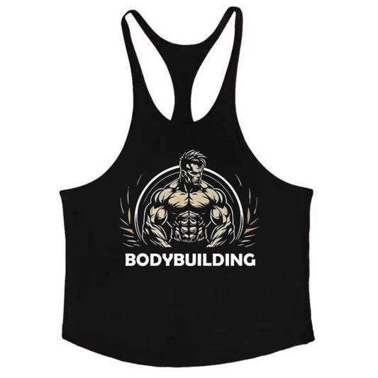 Bodybuilding Tank Top