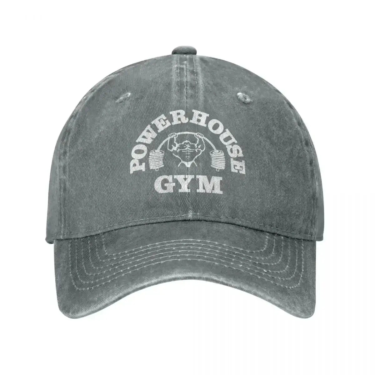 Classic Denim Powerhouse Gym Cap