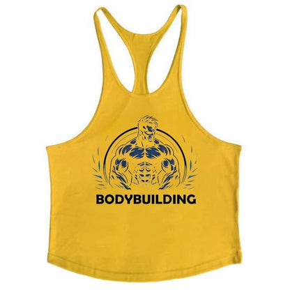Bodybuilding Tank Top
