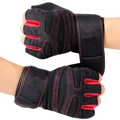 IronShield – Premium Training Gloves