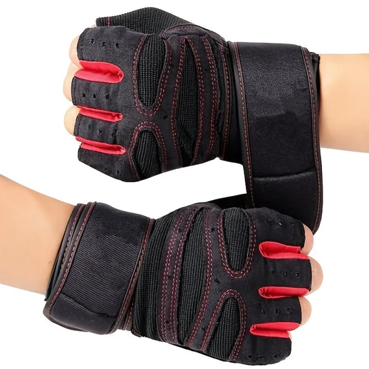 IronShield – Premium Training Gloves