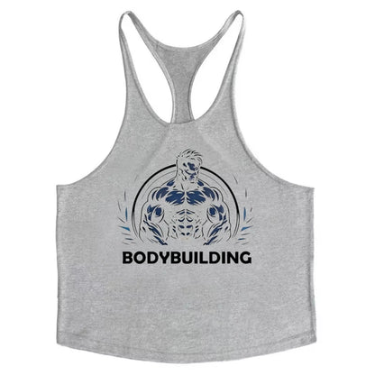 Bodybuilding Tank Top